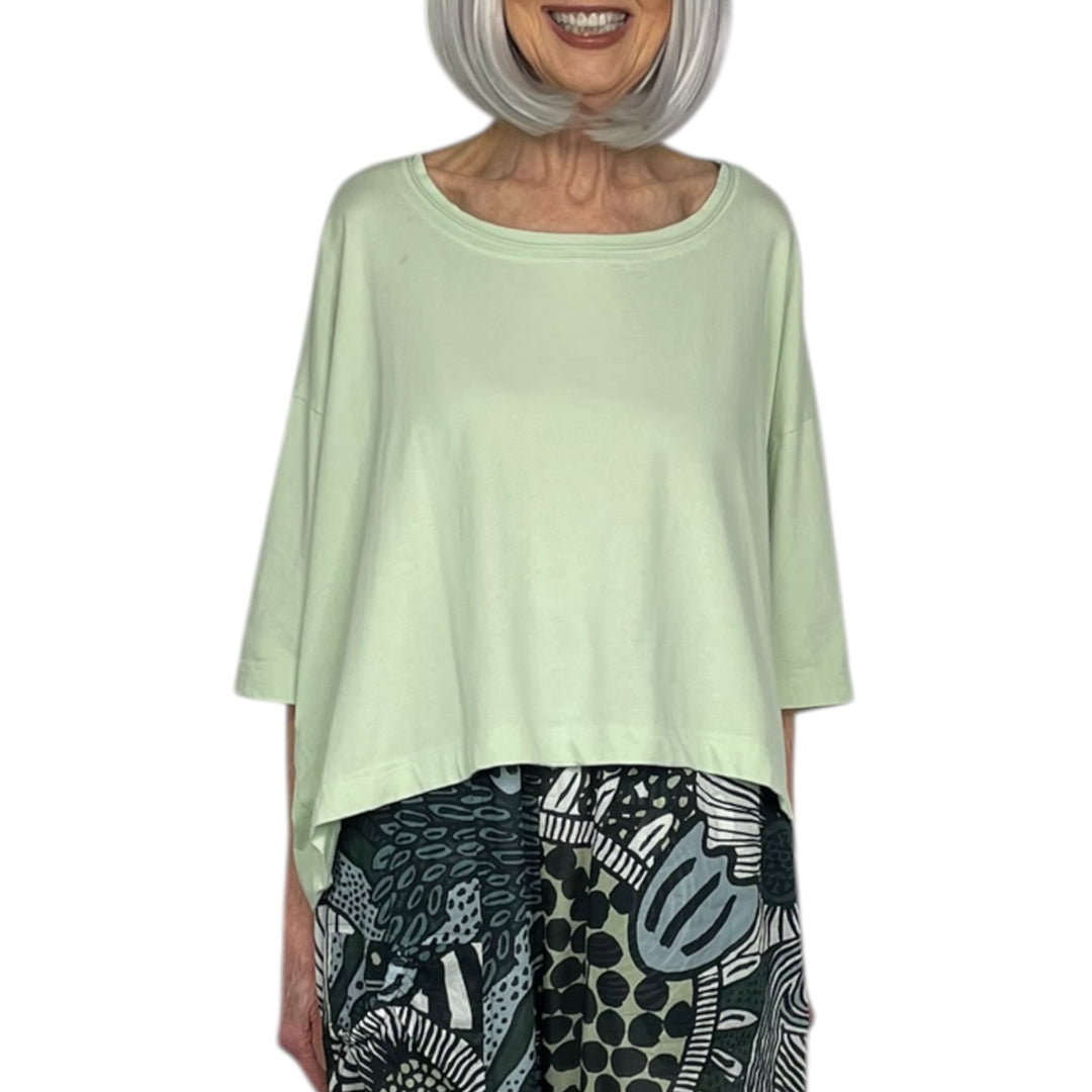S/S OVERSIZED T-SHIRT