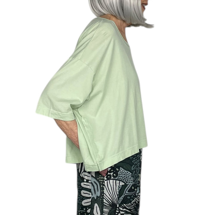 S/S OVERSIZED T-SHIRT