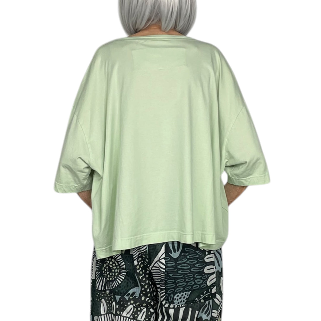 S/S OVERSIZED T-SHIRT