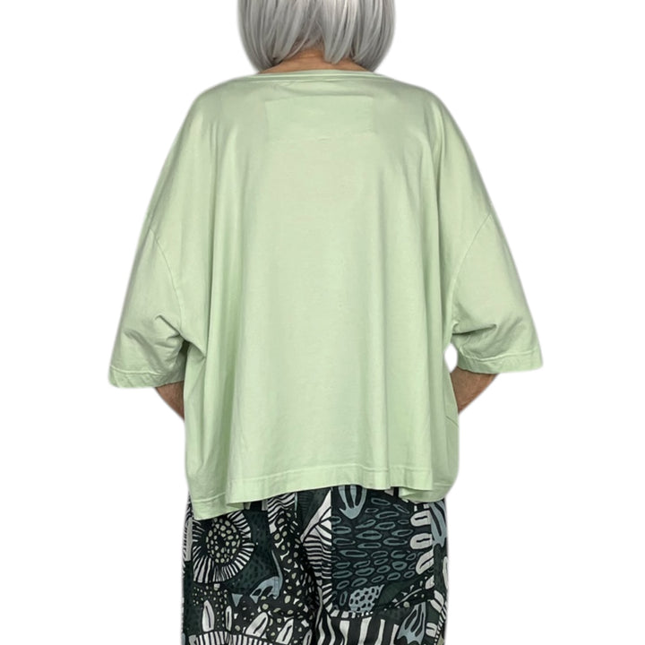 S/S OVERSIZED T-SHIRT