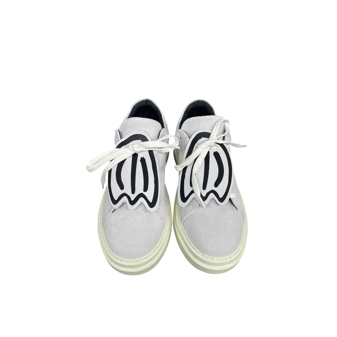 TULIP SUEDE SNEAKER