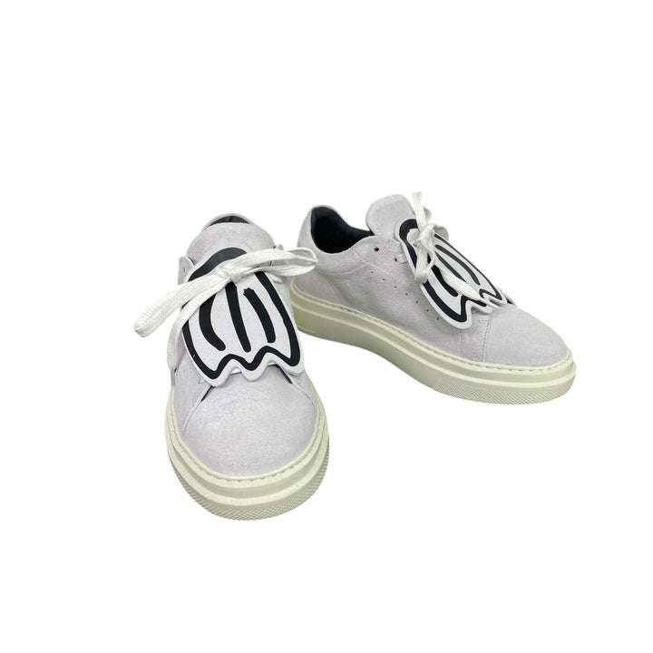 TULIP SUEDE SNEAKER