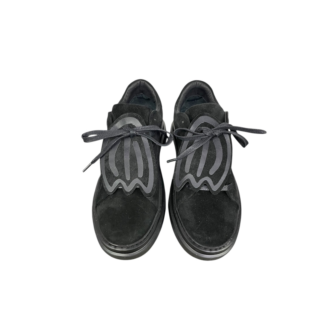 TULIP SUEDE SNEAKER