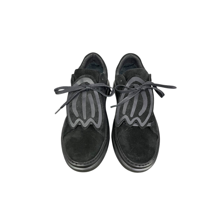 TULIP SUEDE SNEAKER