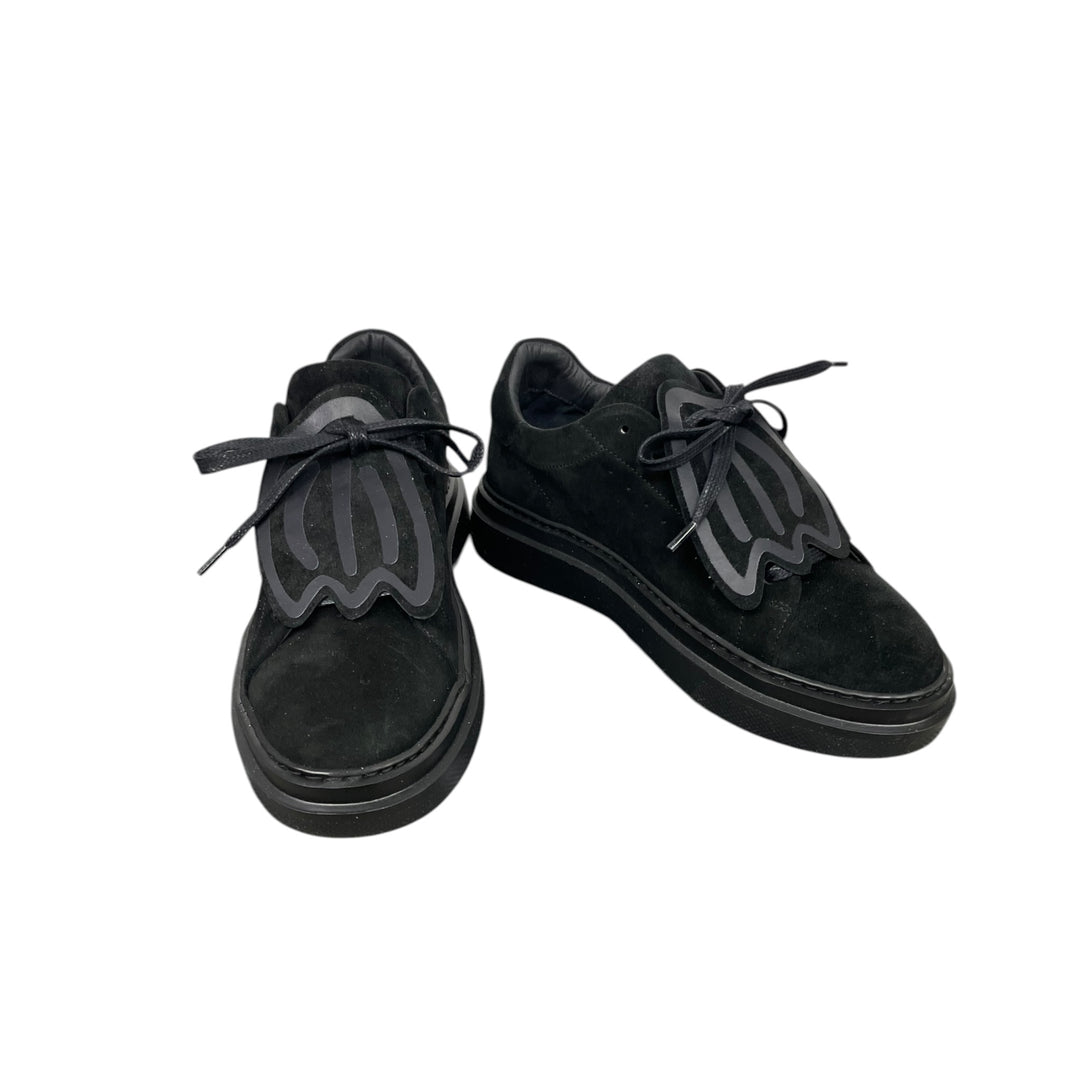 TULIP SUEDE SNEAKER