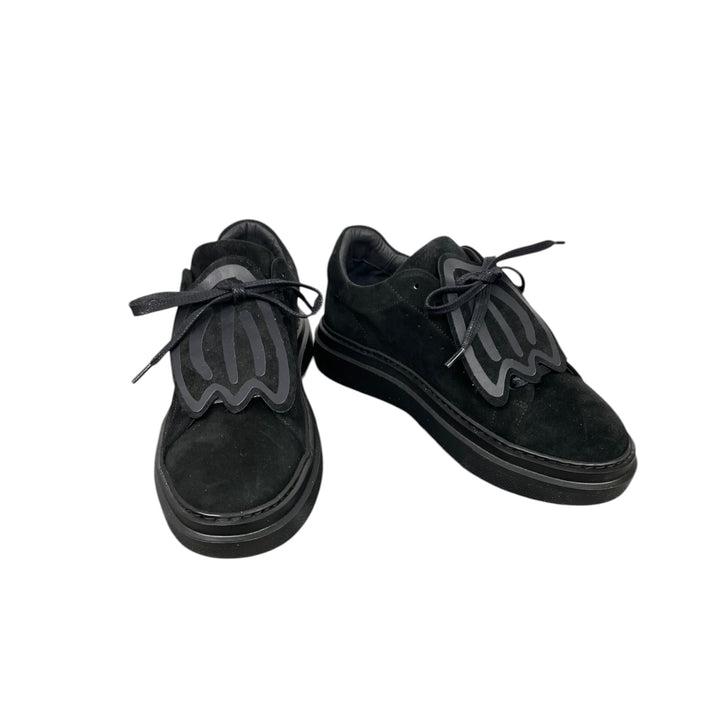 TULIP SUEDE SNEAKER