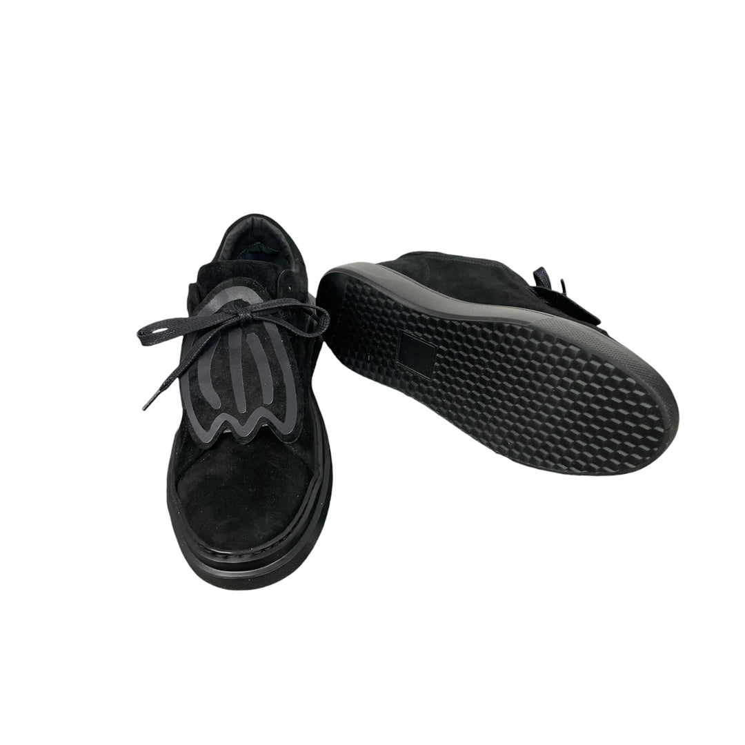 TULIP SUEDE SNEAKER