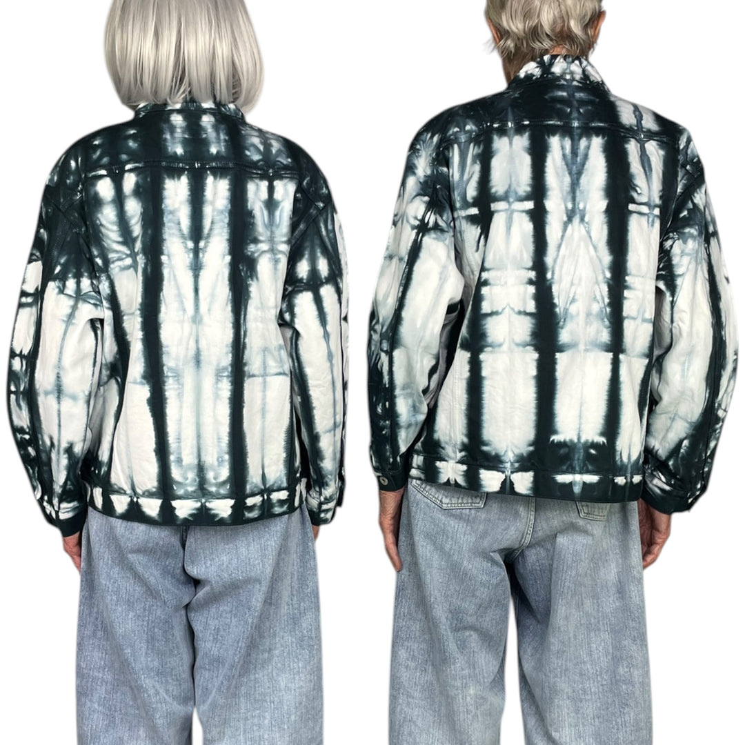 ARIMATSU HAORI JACKET RINSE