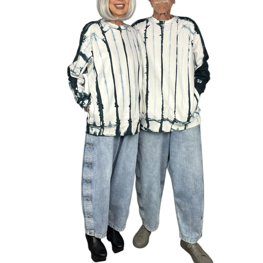 ARIMATSU SWEATSHIRT RINSE