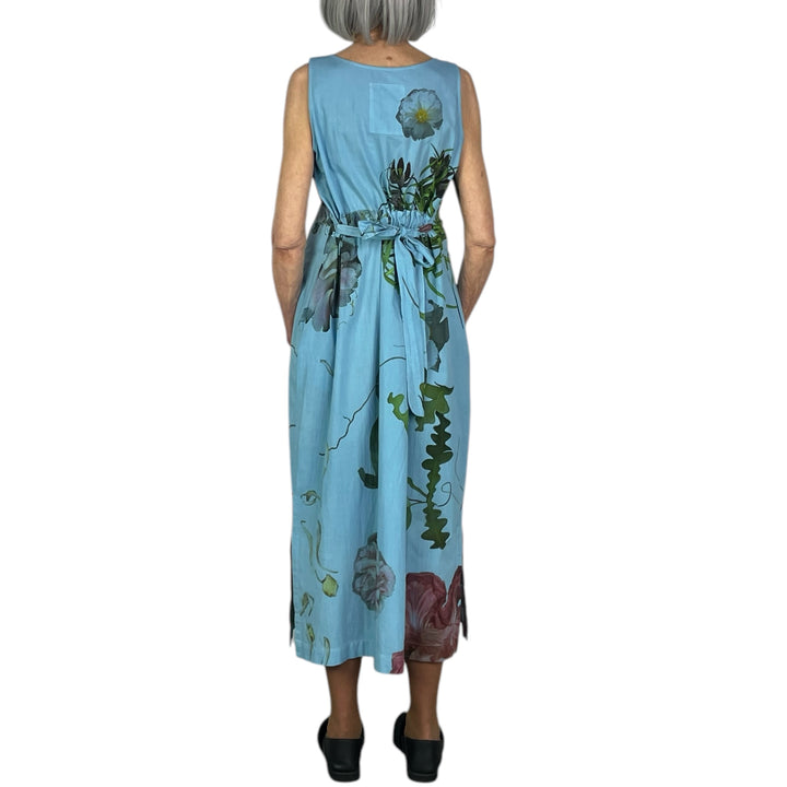 FLORAL PRINT SUMMER DRESS