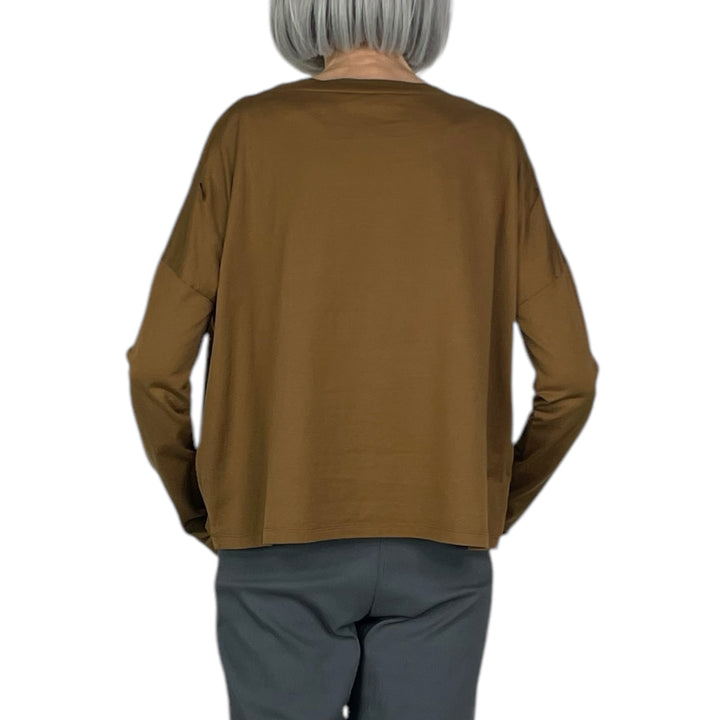 L/S POCKET T-SHIRT