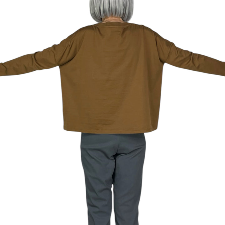 L/S POCKET T-SHIRT