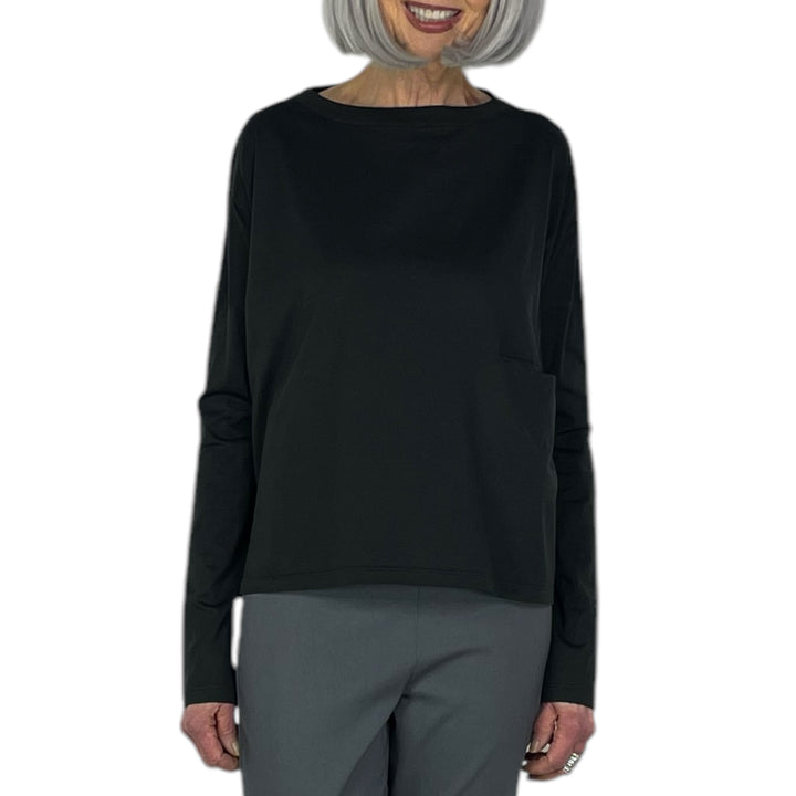 L/S POCKET T-SHIRT