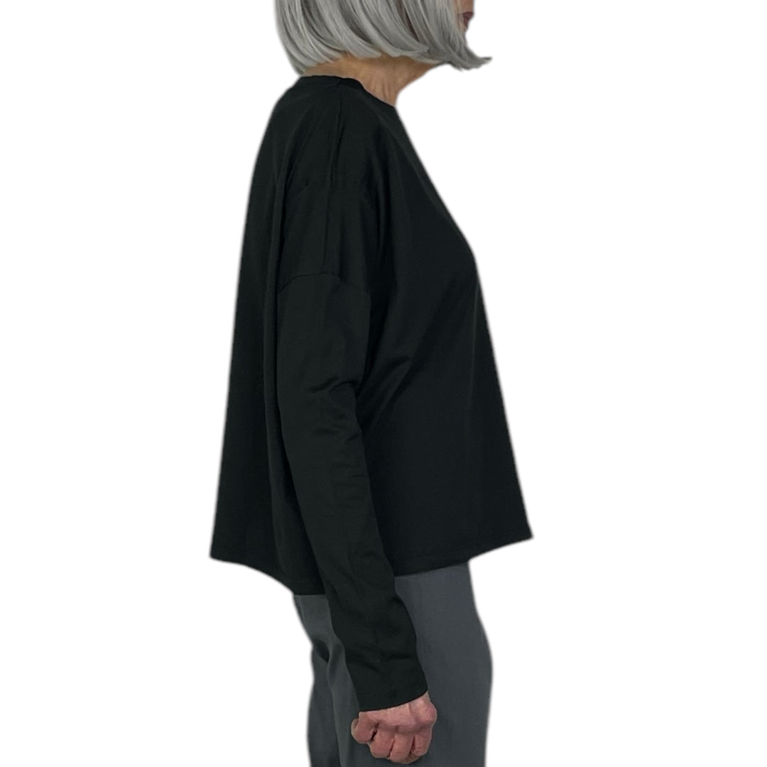L/S POCKET T-SHIRT
