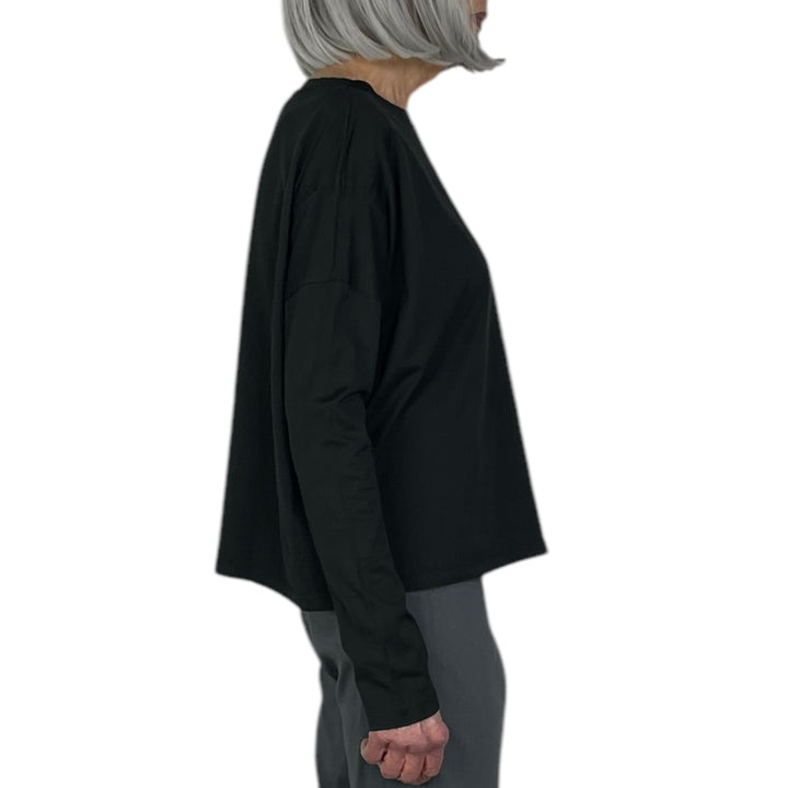 L/S POCKET T-SHIRT