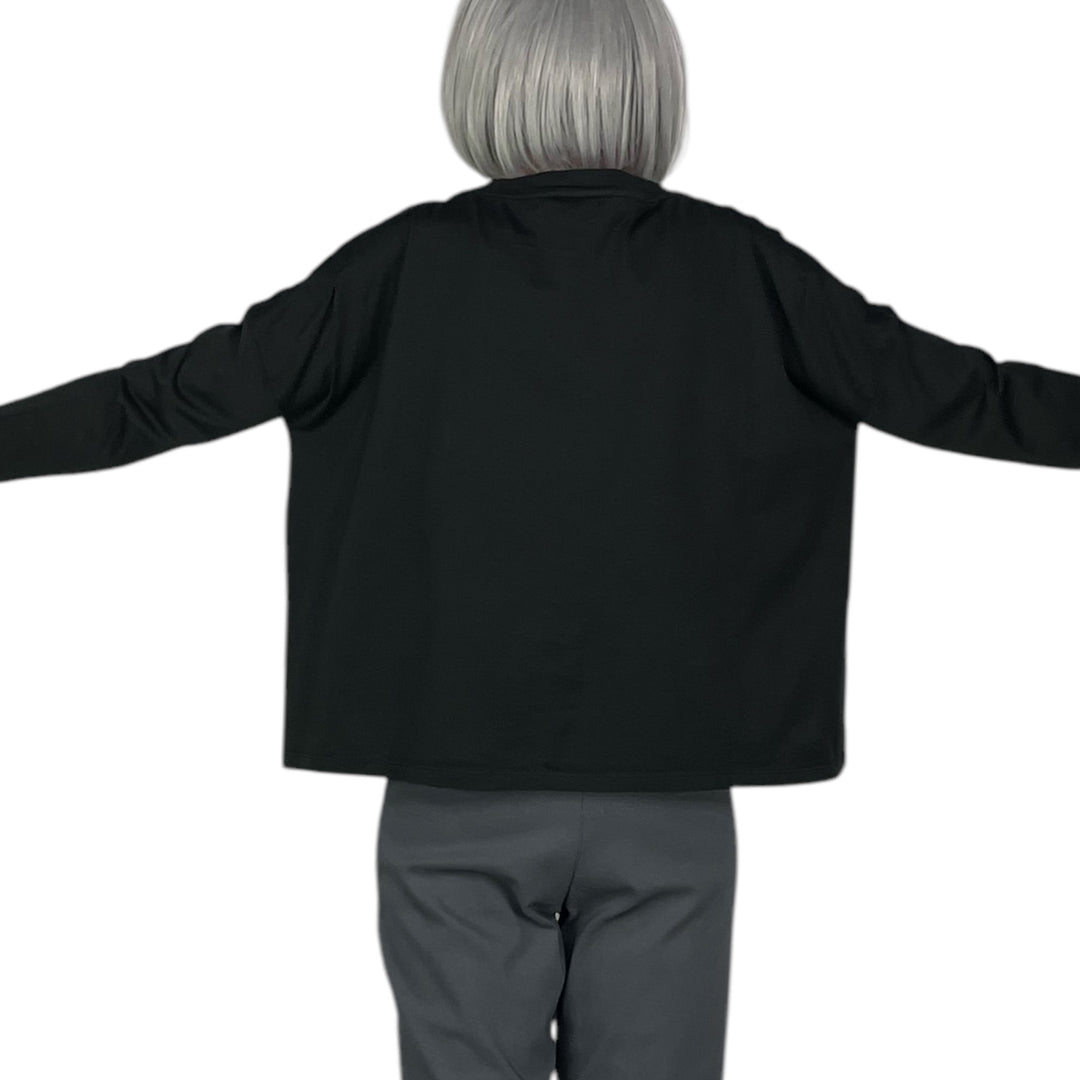 L/S POCKET T-SHIRT