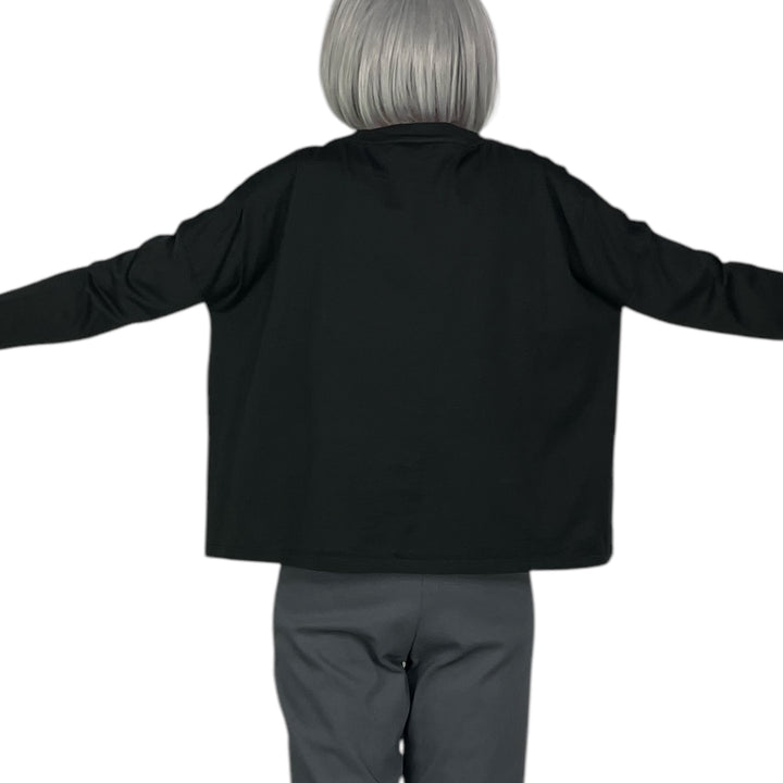 L/S POCKET T-SHIRT