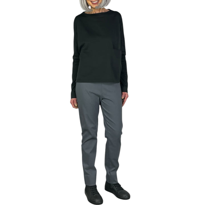 L/S POCKET T-SHIRT
