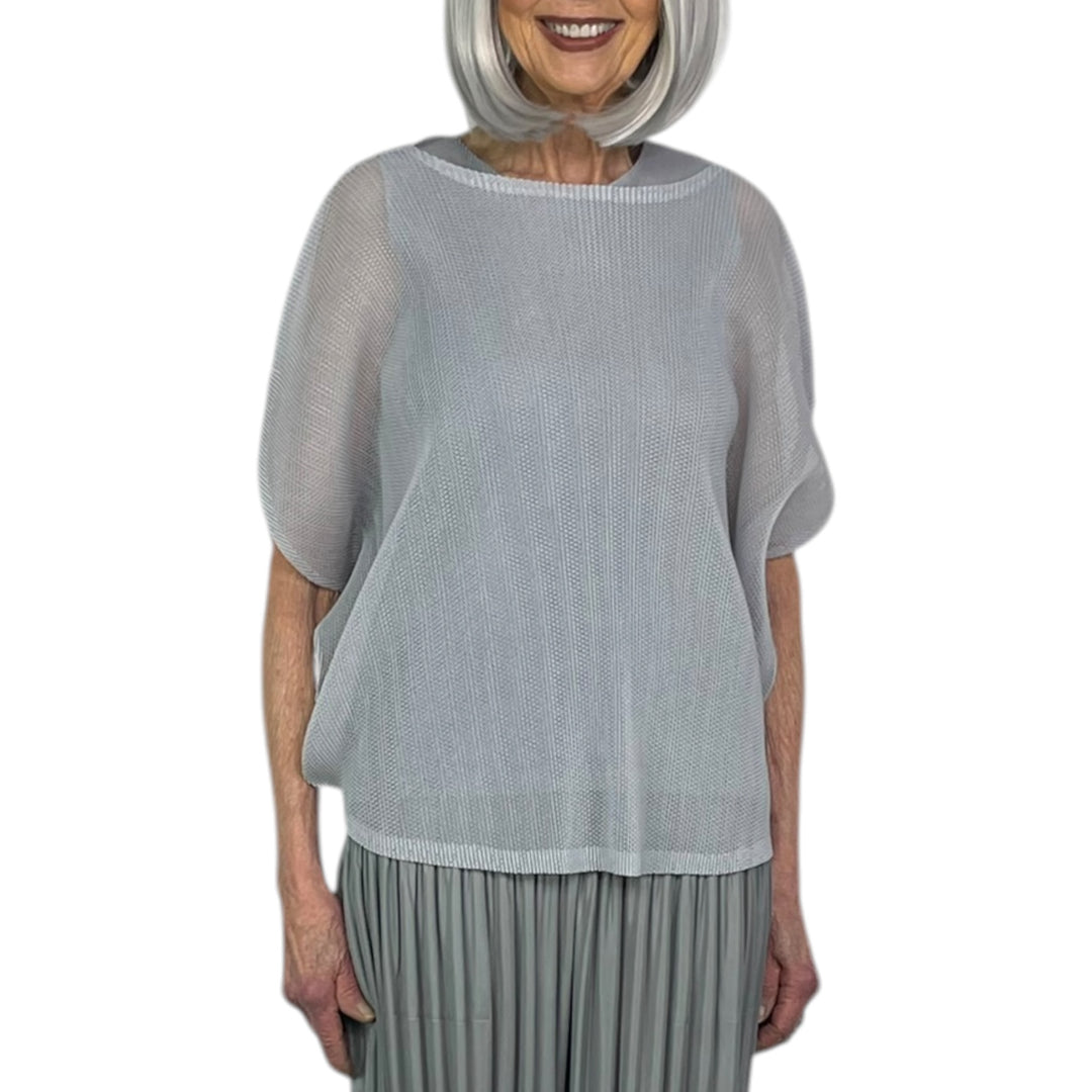 TATAMI APRIL CIRCULAR TOP