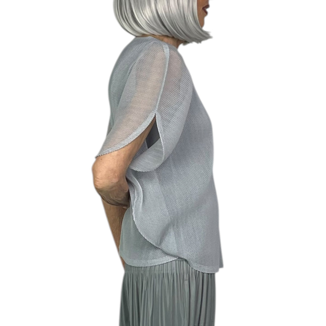 TATAMI APRIL CIRCULAR TOP