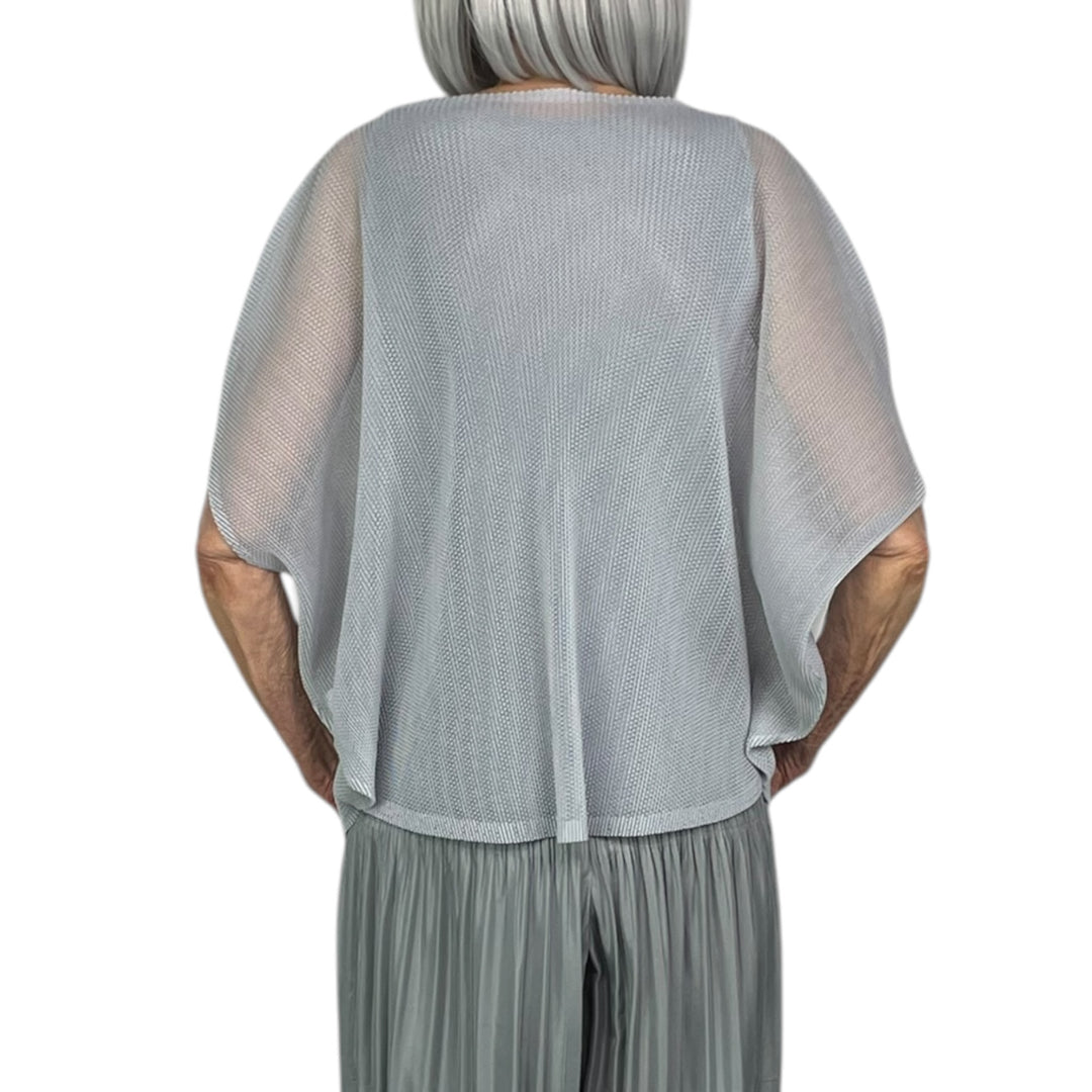 TATAMI APRIL CIRCULAR TOP