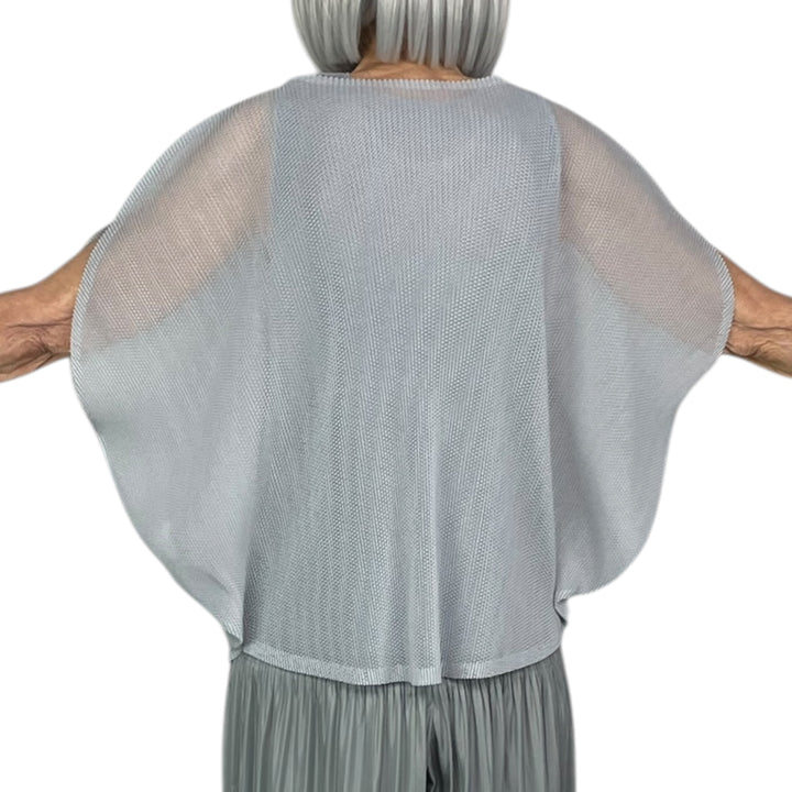 TATAMI APRIL CIRCULAR TOP