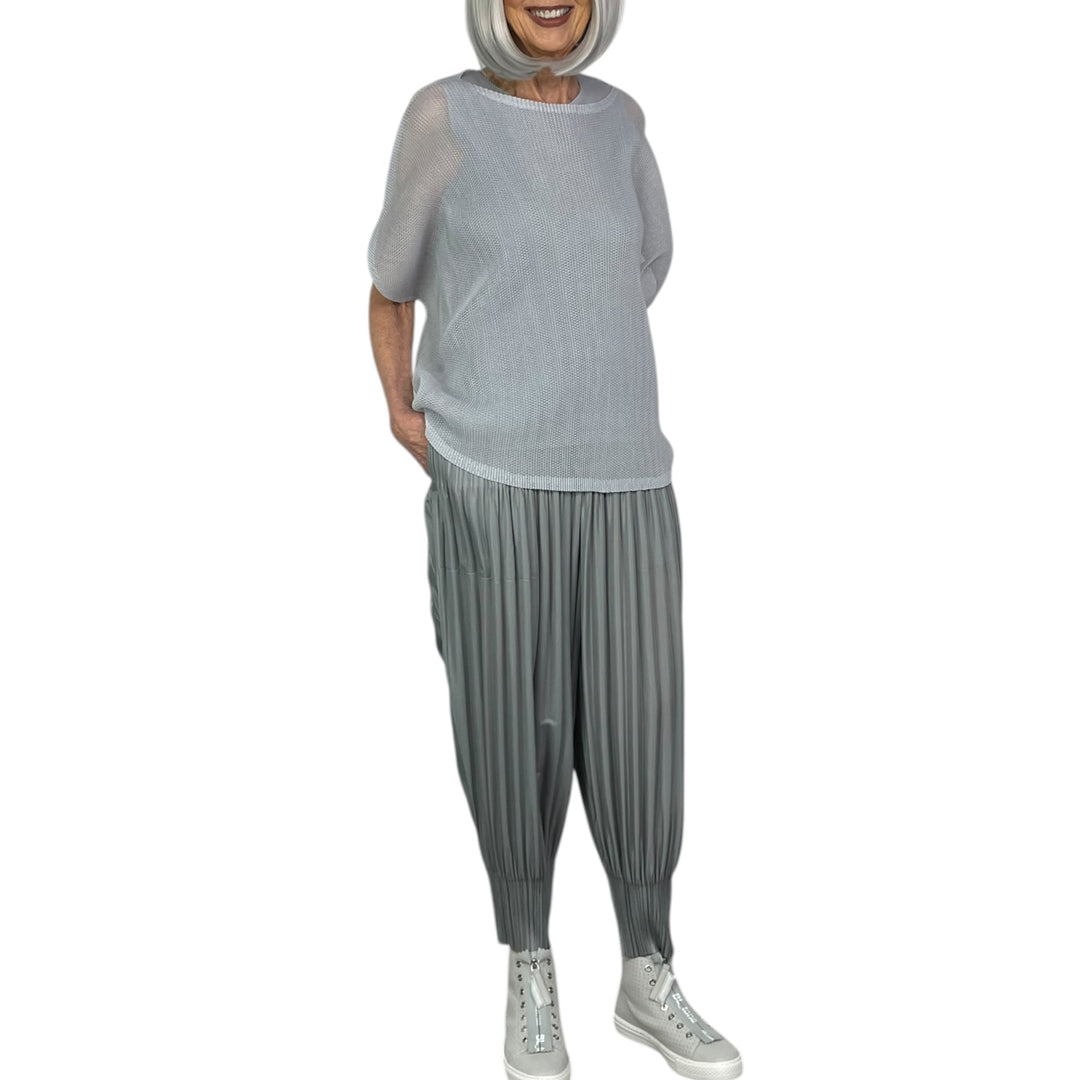 TATAMI APRIL CIRCULAR TOP