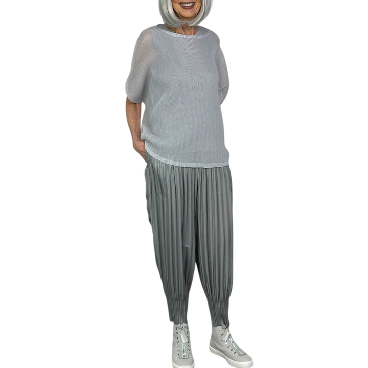 TATAMI APRIL CIRCULAR TOP
