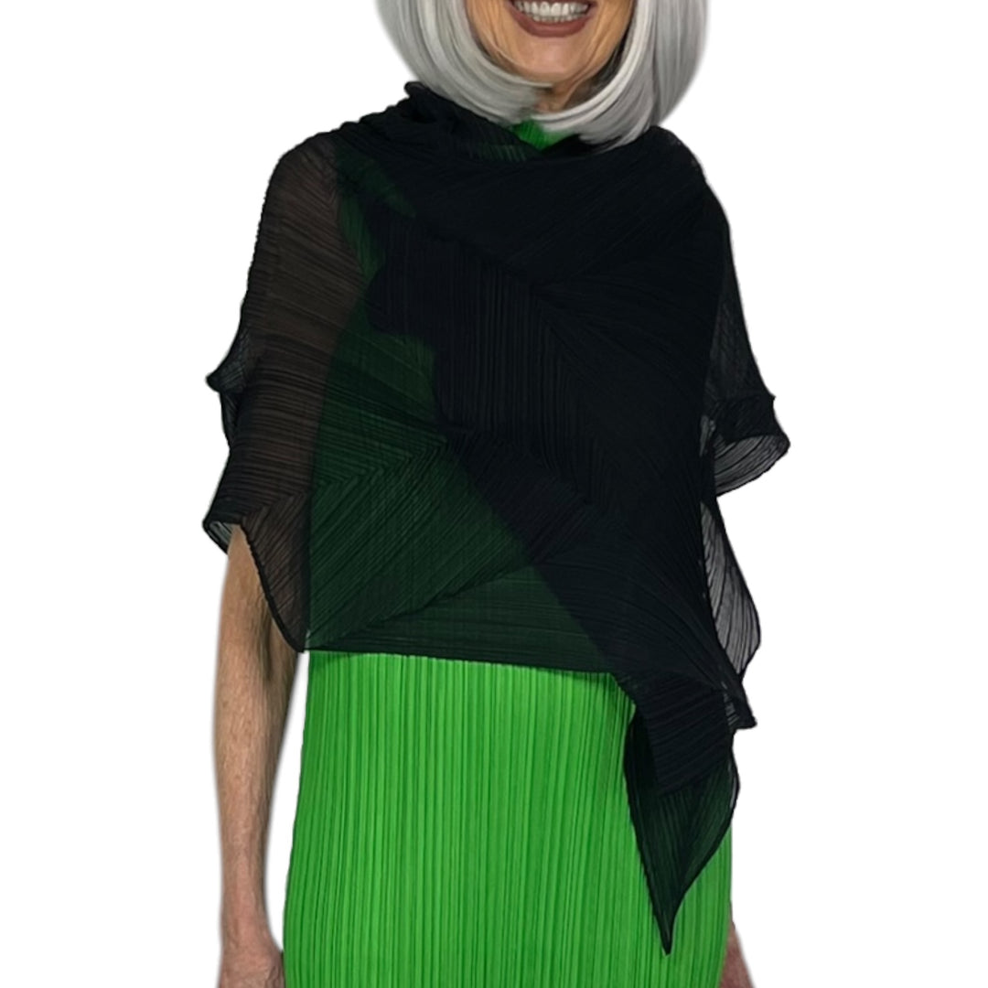 ZIG ZAG SCARF