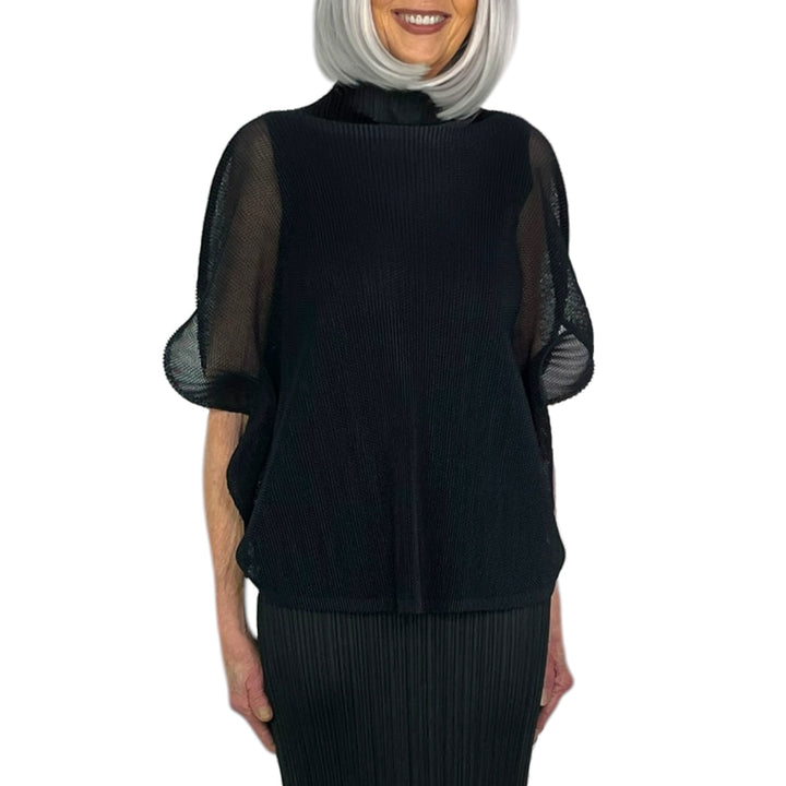 TATAMI APRIL CIRCULAR TOP