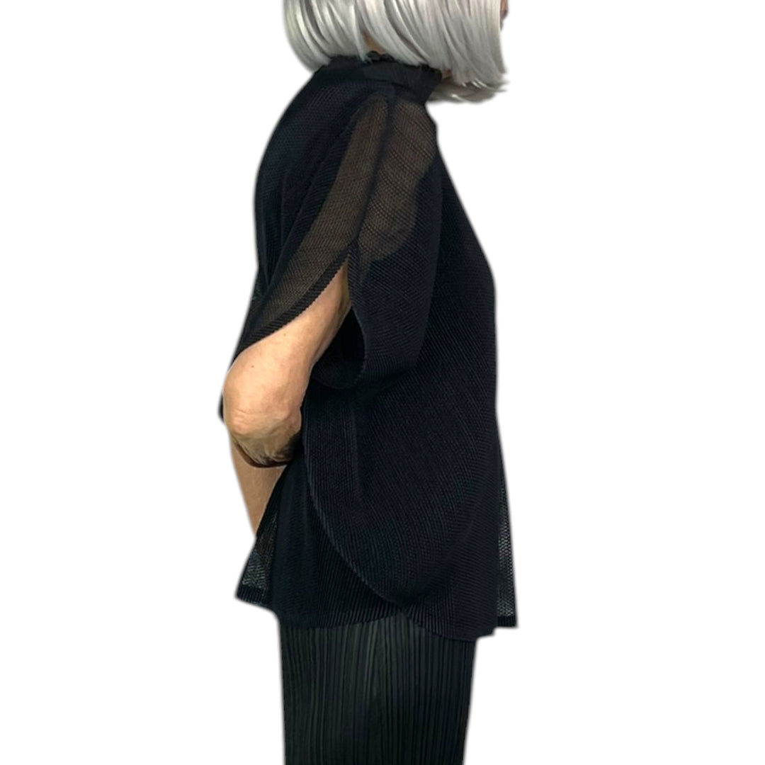 TATAMI APRIL CIRCULAR TOP