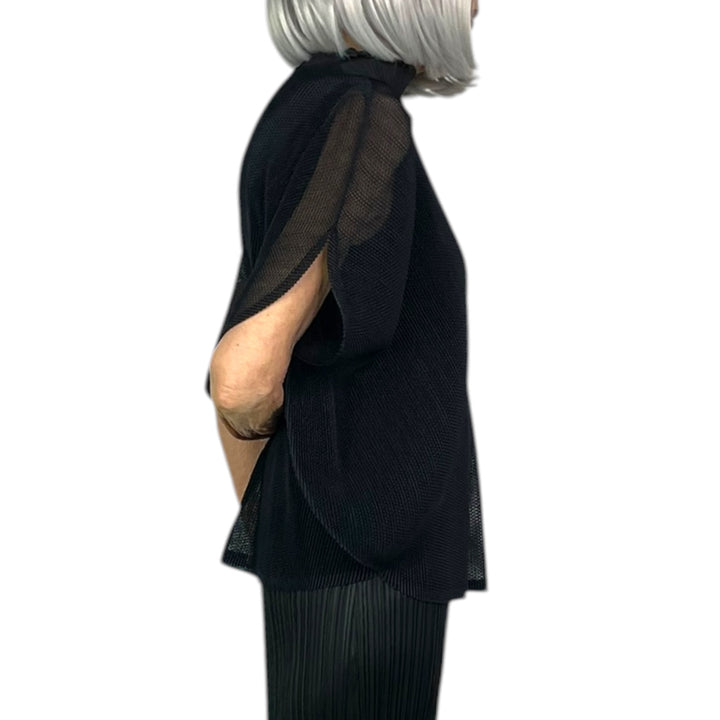 TATAMI APRIL CIRCULAR TOP