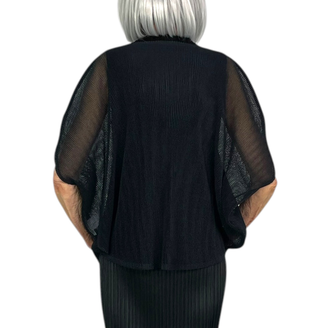 TATAMI APRIL CIRCULAR TOP