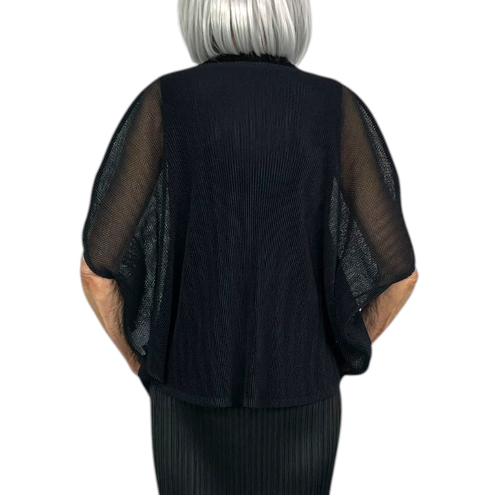 TATAMI APRIL CIRCULAR TOP