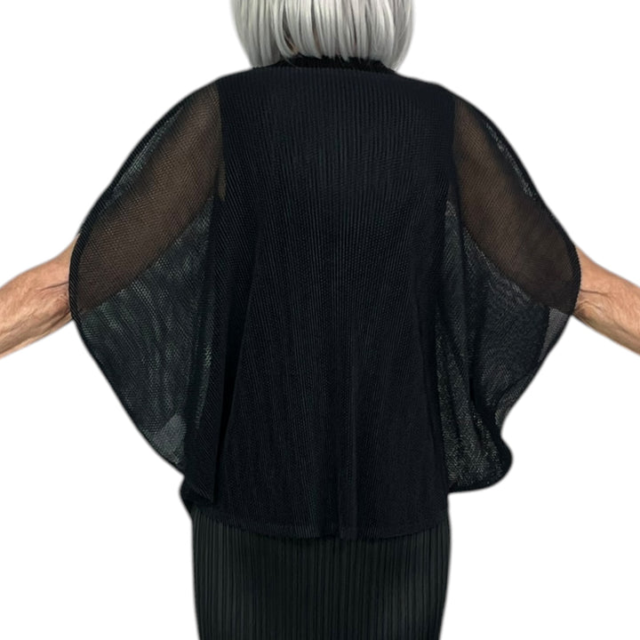 TATAMI APRIL CIRCULAR TOP