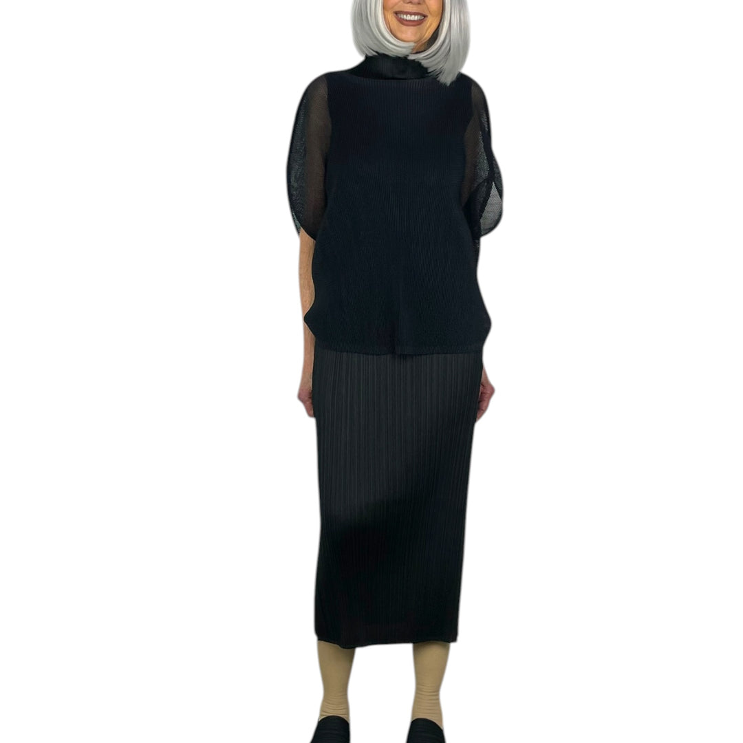 TATAMI APRIL CIRCULAR TOP