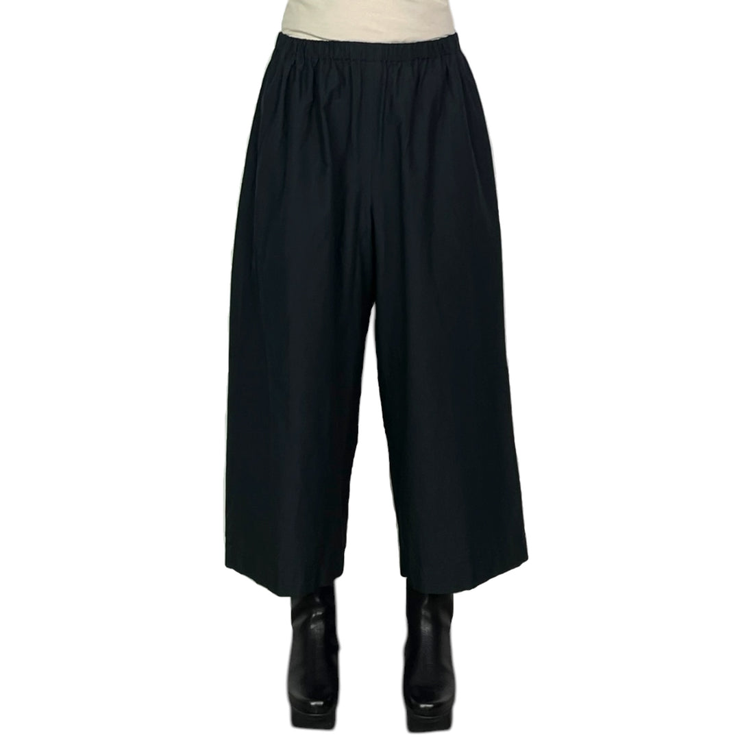 NANACO FLAT FRONT PANT