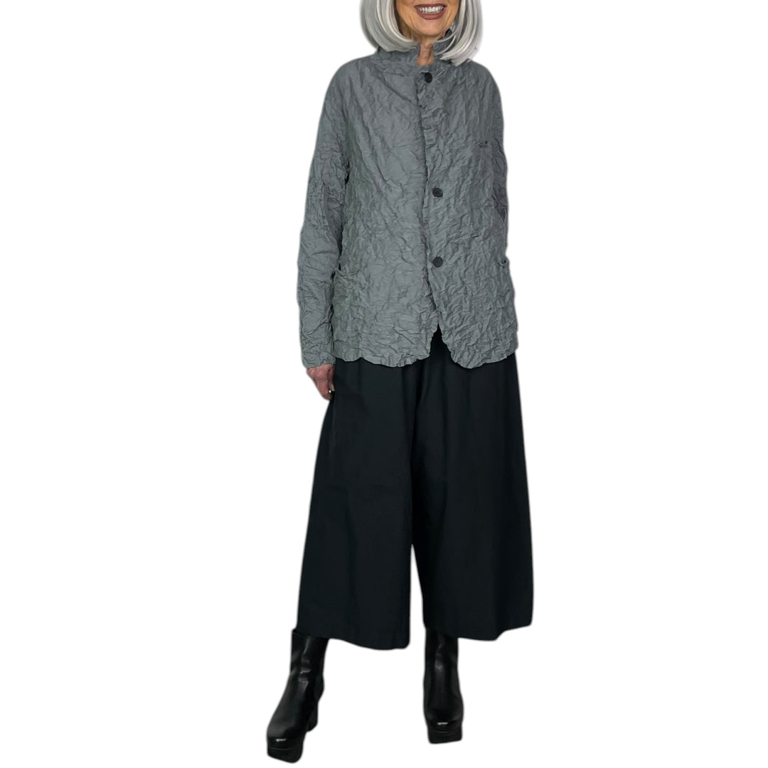 NANACO FLAT FRONT PANT