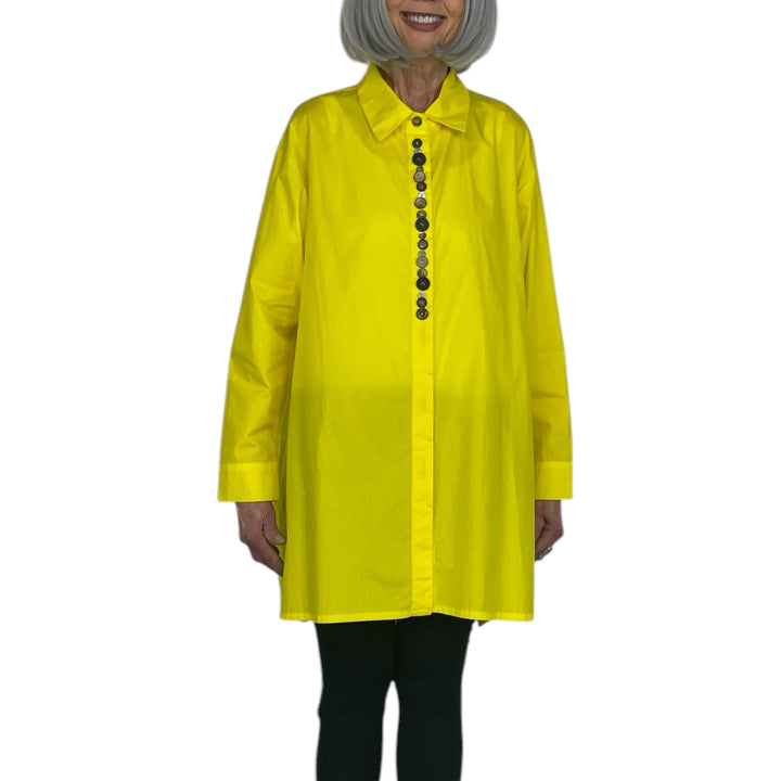 L/S BUTTONS TUNIC SHIRT