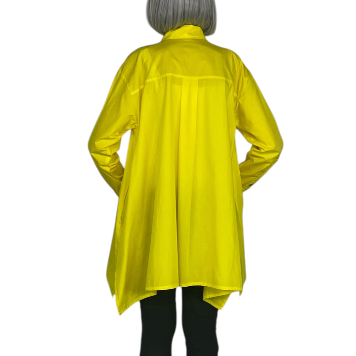 L/S BUTTONS TUNIC SHIRT