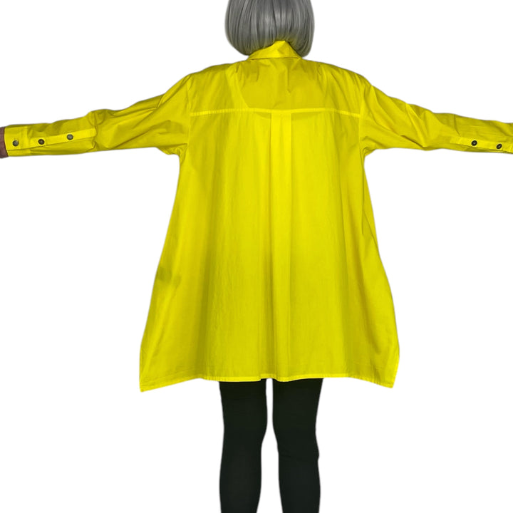 L/S BUTTONS TUNIC SHIRT
