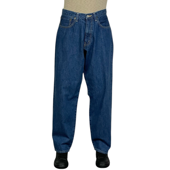JAPANESE DENIM JEANS