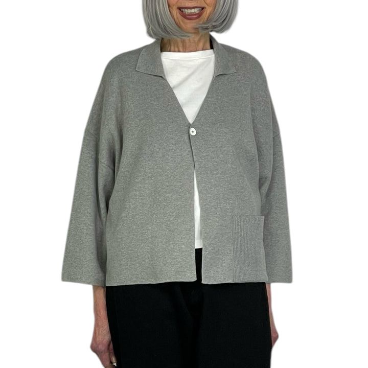 COTTON P.M. JACKET 