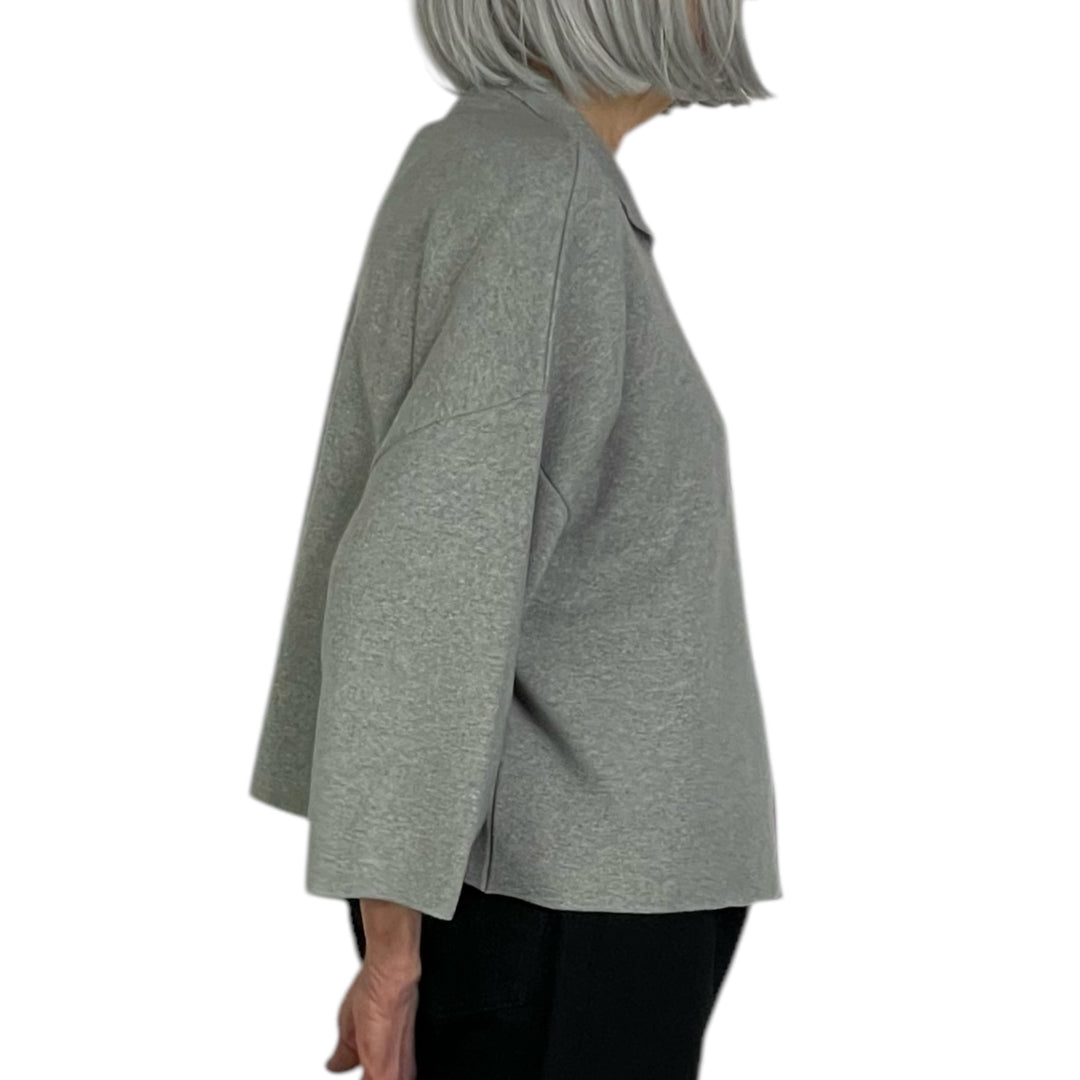 COTTON P.M. JACKET