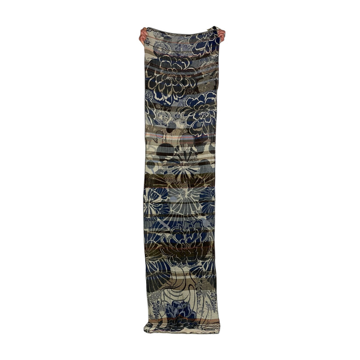 INGRID 5 BLUE MOUNTAIN SCARF