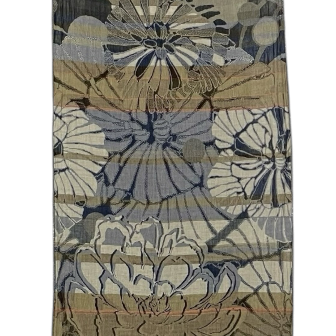 INGRID 5 BLUE MOUNTAIN SCARF
