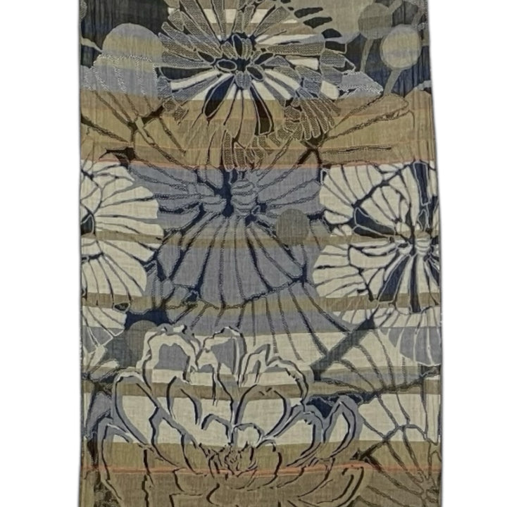 INGRID 5 BLUE MOUNTAIN SCARF