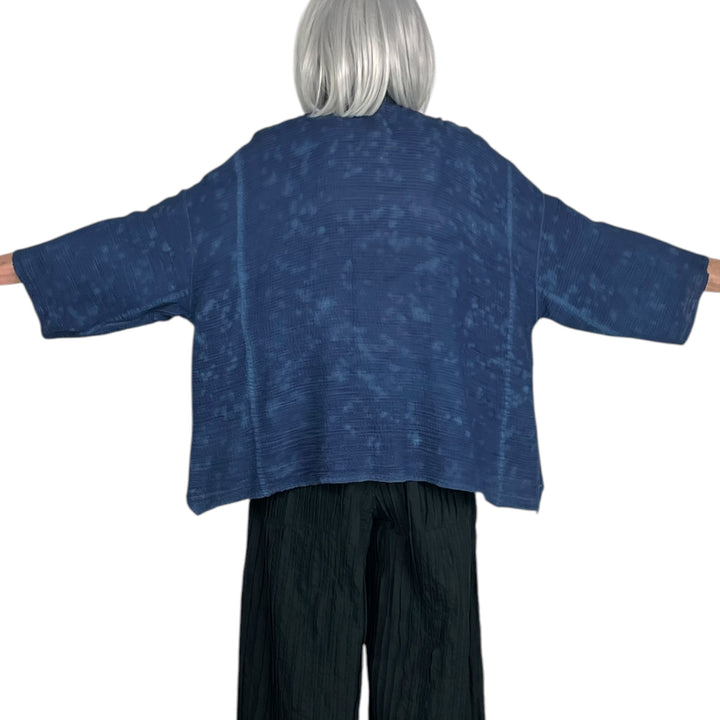SAND SUN DYE RIPPLE TENT SHIRT