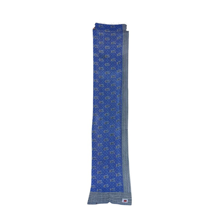 VINTAGE COTTON KANTHA SCARF STANDARD