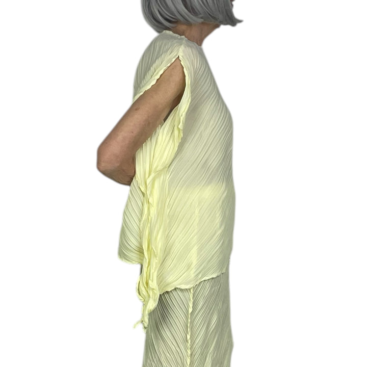 WRINKLED & TWISTED TOP